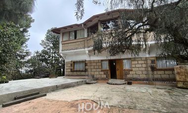 Departamento San Miguel Ajusco ID: 141975