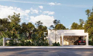 Casa residencial en venta en Mérida