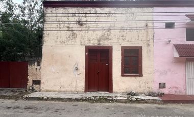 Casa en venta en Espita con amplio terreno