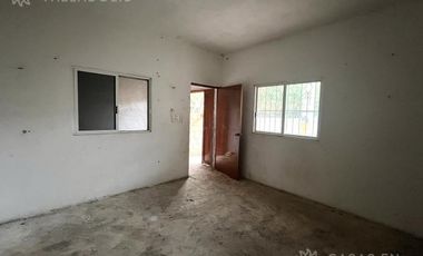 Casa en venta en Espita con amplio terreno