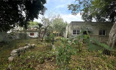 Casa en venta en Espita con amplio terreno