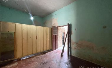 Casa en venta en Espita con amplio terreno