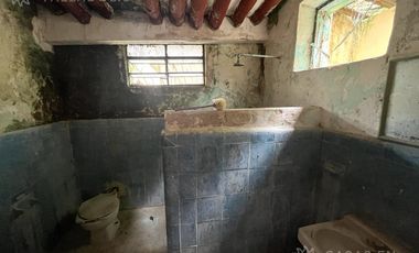 Casa en venta en Espita con amplio terreno