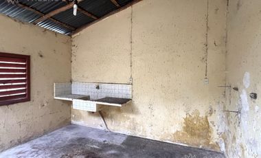 Casa en venta en Espita con amplio terreno