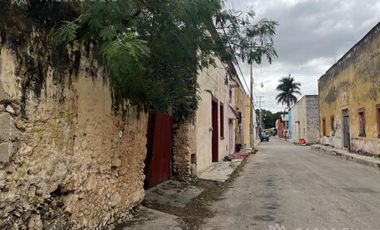 Casa en venta en Espita con amplio terreno