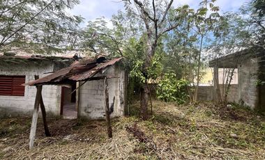 Casa en venta en Espita con amplio terreno