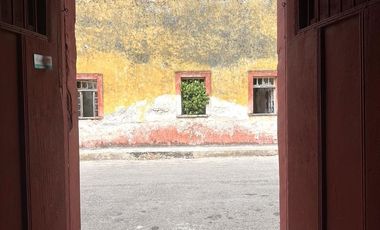 Casa en venta en Espita con amplio terreno