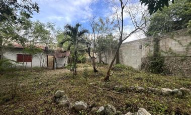 Casa en venta en Espita con amplio terreno