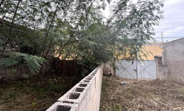 Casa en venta en Espita con amplio terreno