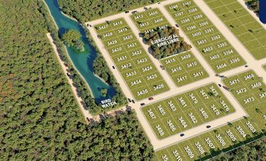 LOTES RESIDENCIALES TOTEM EN ETAPA PARDAL EN LAS PLAYAS PLATINO DE CELESTÚN.