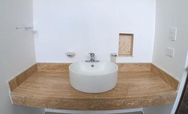 PRADERAS DEL MAYAB  || INMEJORABLE RESIDENCIA EN VENTA TOTALMENTE NUEVA, UBICADA EN EXCLUSIVA PRIVADA AL NORTE DE MERIDA AL PIE DE CARRETERA