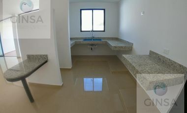 PRADERAS DEL MAYAB  || INMEJORABLE RESIDENCIA EN VENTA TOTALMENTE NUEVA, UBICADA EN EXCLUSIVA PRIVADA AL NORTE DE MERIDA AL PIE DE CARRETERA