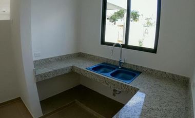 PRADERAS DEL MAYAB  || INMEJORABLE RESIDENCIA EN VENTA TOTALMENTE NUEVA, UBICADA EN EXCLUSIVA PRIVADA AL NORTE DE MERIDA AL PIE DE CARRETERA