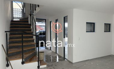 CASA RESIDENCIAL MANZANILLA PUEBLA VENTA