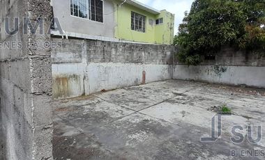 Casa en Venta en Col. del Pueblo, Tampico Tamaulipas.