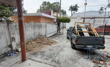 Casa en Venta en Col. del Pueblo, Tampico Tamaulipas.