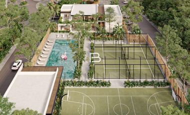 En Zienna Cancún Venta De Lote Residencial En Av. Huayacan