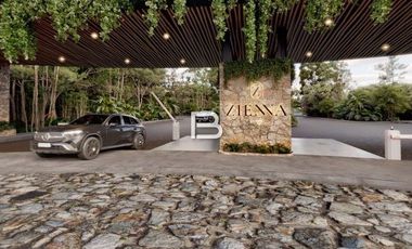En Zienna Cancún Venta De Lote Residencial En Av. Huayacan