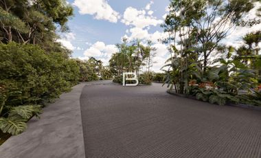 En Zienna Cancún Venta De Lote Residencial En Av. Huayacan