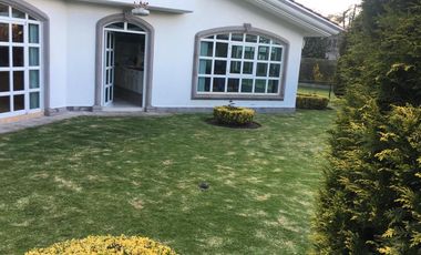 Residencia en venta Puerta del Carmen, Edo. de México.