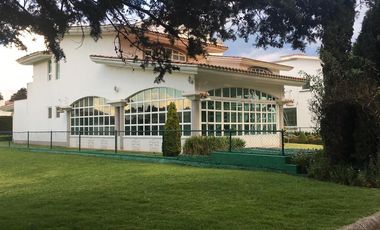 Residencia en venta Puerta del Carmen, Edo. de México.