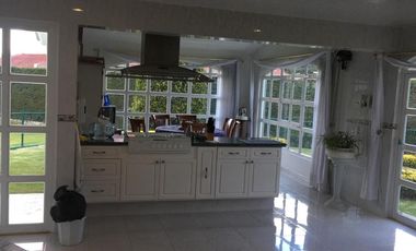 Residencia en venta Puerta del Carmen, Edo. de México.