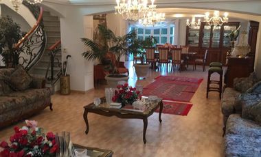 Residencia en venta Puerta del Carmen, Edo. de México.