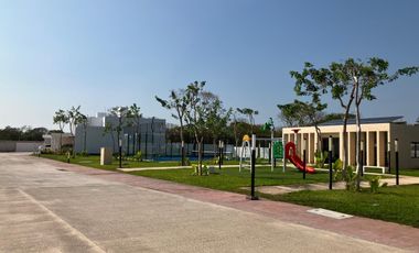Venta Casa En Privada CAPRI, Cholul Yucatan