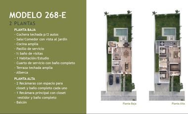 Venta Casa En Privada CAPRI, Cholul Yucatan