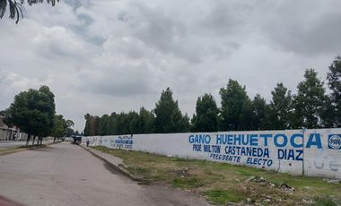 TERRENO HUEHUETOCA SALITRILLO SUP. 17,032 MTS