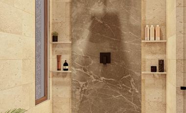 Villa de lujo  de 3 habitaciones en  Tulum Country Club a minutos del mar y playas turquesas