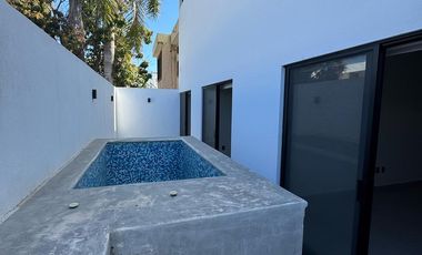 Departamento en  Lomas de Mazatlán