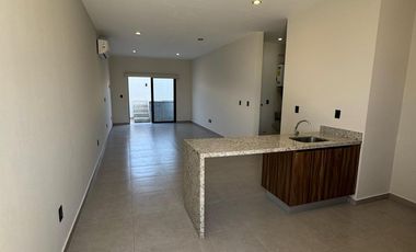 Departamento en  Lomas de Mazatlán