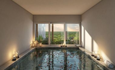 Departamento en Tulum