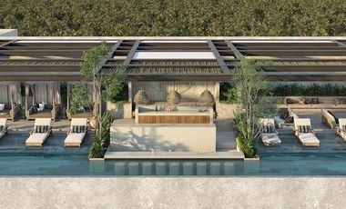 Departamento en Tulum