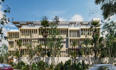 Departamento en Tulum