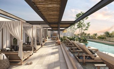 Departamento en Tulum