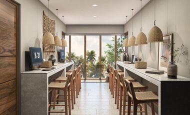Departamento en Tulum