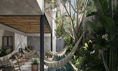 Departamento en Tulum