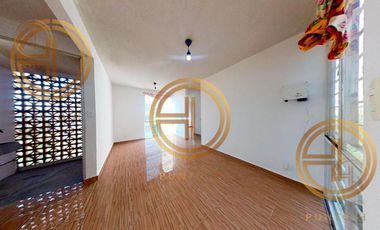 Departamento en venta Calle Catorceava Cerrada de Tulum, Huehuetoca, Edomex muy cerca de Plaza Cañada