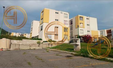 Departamento en venta Calle Catorceava Cerrada de Tulum, Huehuetoca, Edomex muy cerca de Plaza Cañada