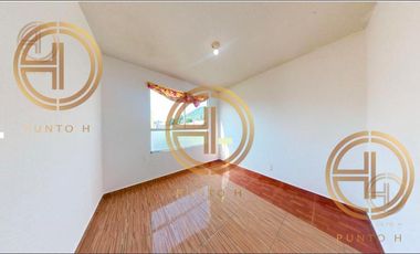 Departamento en venta Calle Catorceava Cerrada de Tulum, Huehuetoca, Edomex muy cerca de Plaza Cañada