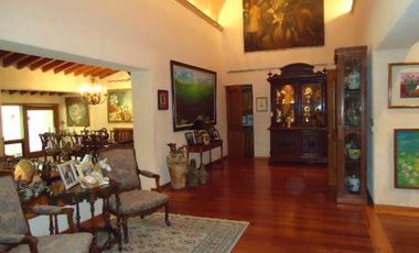 CASA EN VENTA  CLUB DE GOLF LAS MISIONES  $1,300,000 dlls