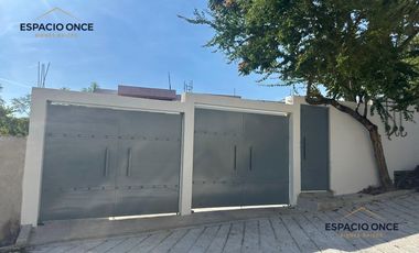 Casa en condominio en Azteca