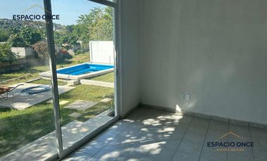 Casa en condominio en Azteca