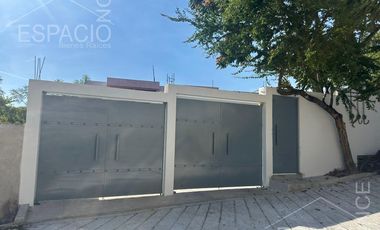 Casa en condominio en Azteca