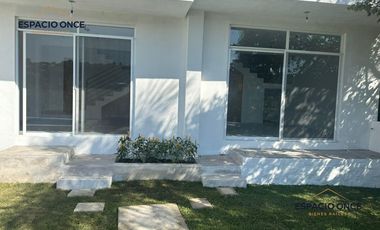 Casa en condominio en Azteca