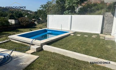 Casa en condominio en Azteca