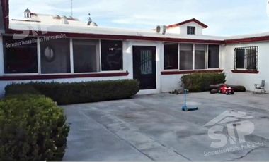 Vendo Casa 900 Terreno en Frac El Sauz en Saltillo