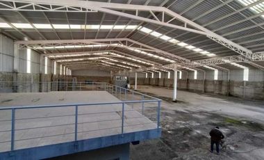 RENTA DE BODEGA EN CORREDOR INDUSTRIAL TOLUCA EN LERMA DE VILLADA